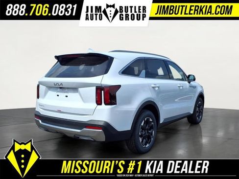 New 2026 Kia Sorento S FWD image 19