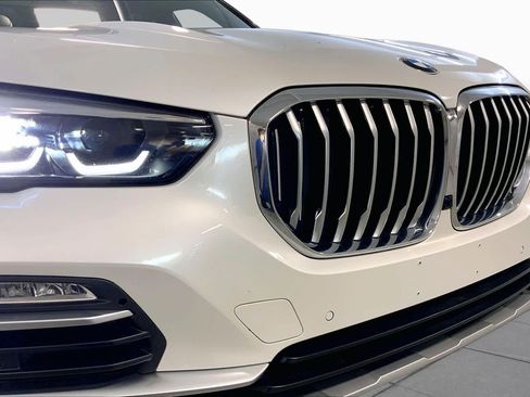 Used 2021 BMW X5 xDrive40i w/ Premium Essential Package AWD/4WD image 32