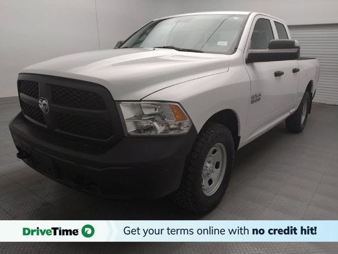 Used 2016 RAM 1500 Tradesman w/ Popular Equipment Group AWD/4WD image 1