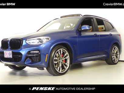 Used 2021 BMW X3 M40i