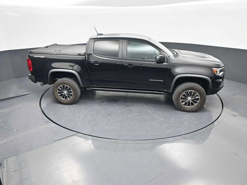Used 2021 Chevrolet Colorado ZR2 image 32