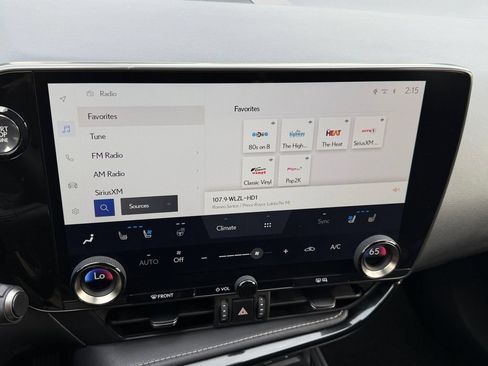 Used 2024 Lexus NX 350 AWD image 19
