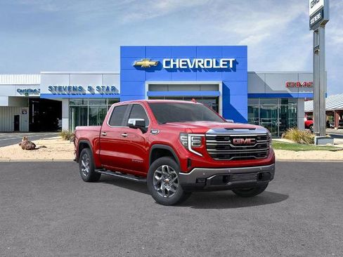 New 2026 GMC Sierra 1500 SLT image 1
