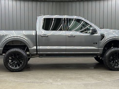 Used 2026 Ford F150 Lariat AWD/4WD image 6