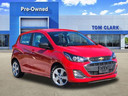 Used 2021 Chevrolet Spark LS