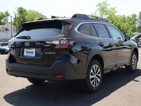 Certified 2025 Subaru Outback Premium w/ Popular Package #1 image 3