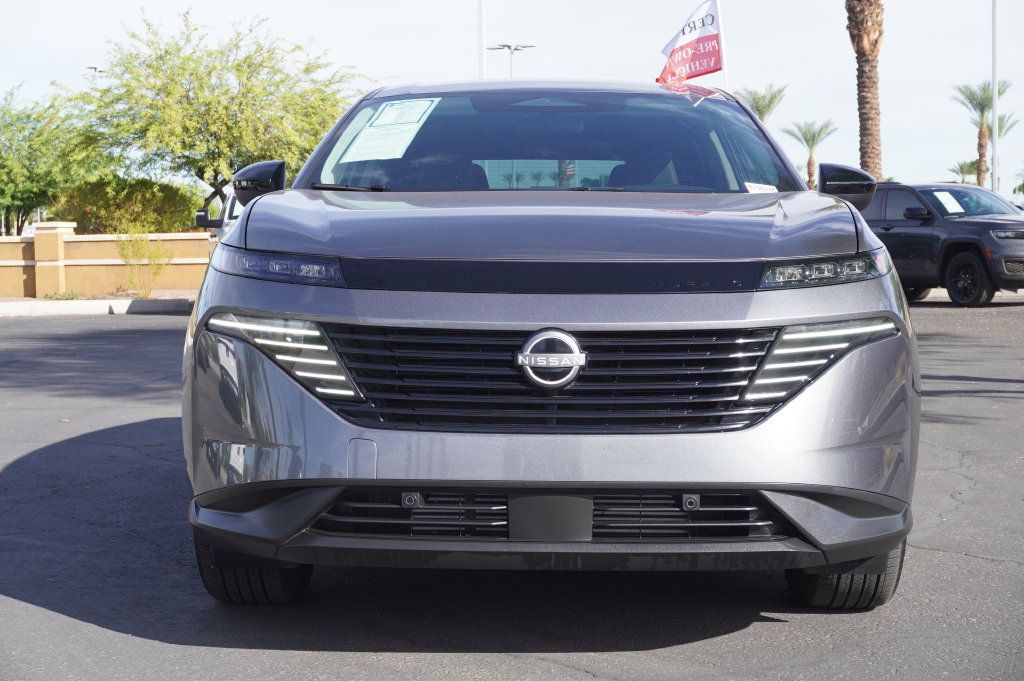 Certified 2025 Nissan Murano SV FWD image 5