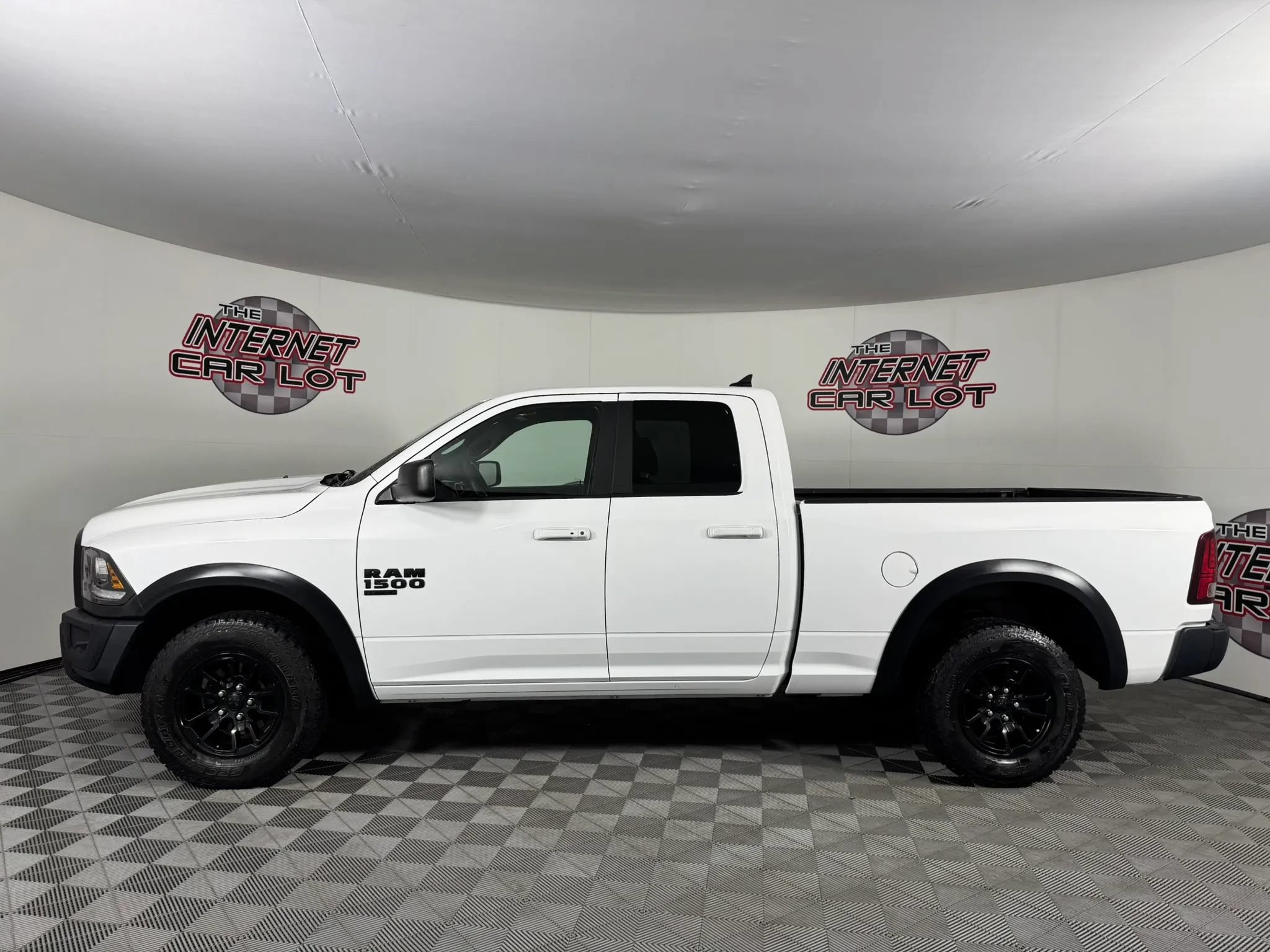 Used 2021 RAM 1500 Warlock w/ Electronics Group AWD/4WD image 4