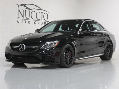 Used 2016 Mercedes-Benz C 63 AMG S image 43
