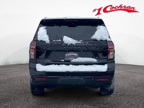 Used 2024 Chevrolet Tahoe Z71 w/ Luxury Package image 20