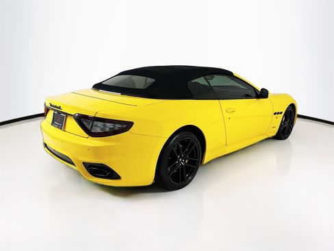 Used 2018 Maserati GranTurismo Sport image 8