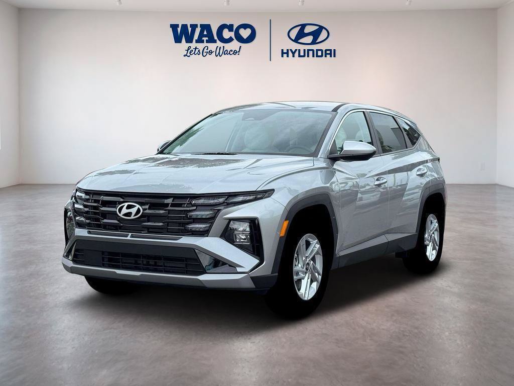 New 2026 Hyundai Tucson SE FWD 360° Tour