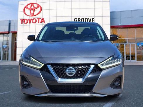 Used 2019 Nissan Maxima Platinum w/ Sport Mat Group FWD image 10