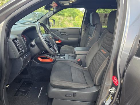 Certified 2022 Nissan Frontier Pro-X RWD image 13