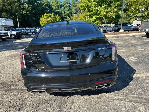 Used 2025 Cadillac CT5 V AWD/4WD image 4