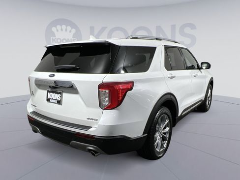 Used 2021 Ford Explorer Limited image 7