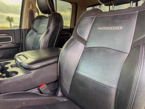 Used 2020 RAM 2500 Laramie image 17