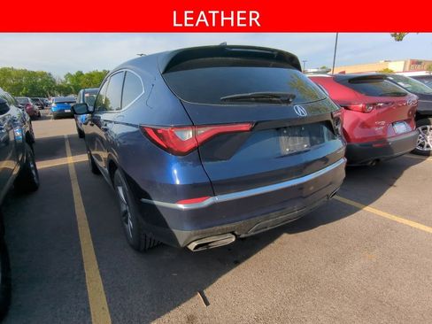 Used 2022 Acura MDX SH-AWD image 4