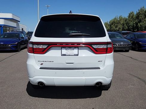 Used 2025 Dodge Durango GT AWD/4WD image 21