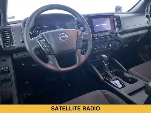 Used 2023 Nissan Frontier SV w/ Midnight Edition Package AWD/4WD image 2