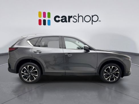 Used 2022 MAZDA CX-5 AWD 2.5 S w/ Premium Plus Pkg image 6