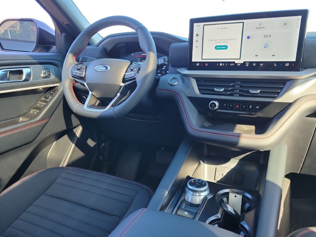 New 2026 Ford Explorer ST-Line w/ ST-Line Street Pack AWD/4WD image 13