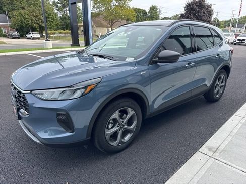 New 2025 Ford Escape ST-Line w/ Tech Pack #1 image 6
