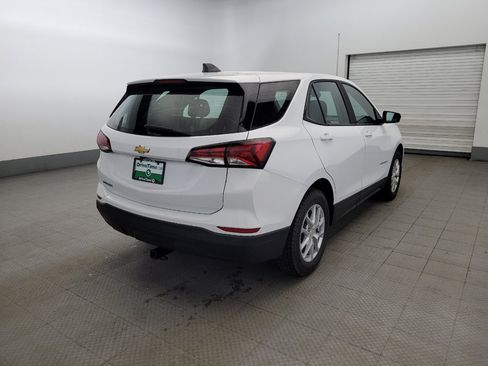 Used 2023 Chevrolet Equinox LS w/ LPO, Floor Liner Package FWD image 9