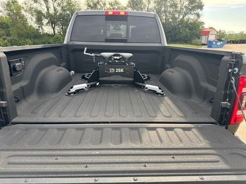 Certified 2024 RAM 2500 Laramie AWD/4WD image 10