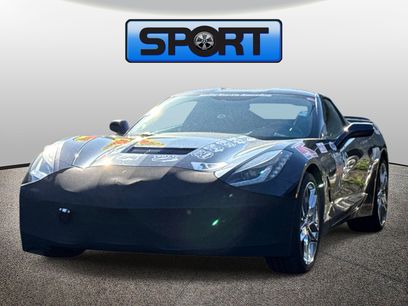 Used 2014 Chevrolet Corvette Stingray Coupe w/ 3LT Preferred Equipment Group