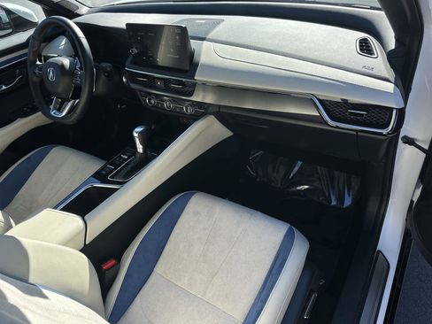 Certified 2025 Acura ADX A-Spec image 12