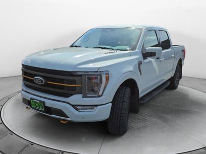 Certified 2023 Ford F150 Tremor w/ Equipment Group 402A High