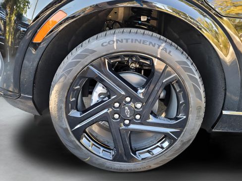 New 2026 Chevrolet Equinox EV RS image 17