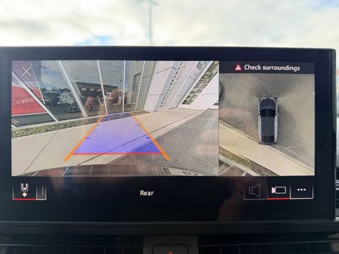 Certified 2023 Audi A5 2.0T Premium Plus w/ Premium Plus image 35