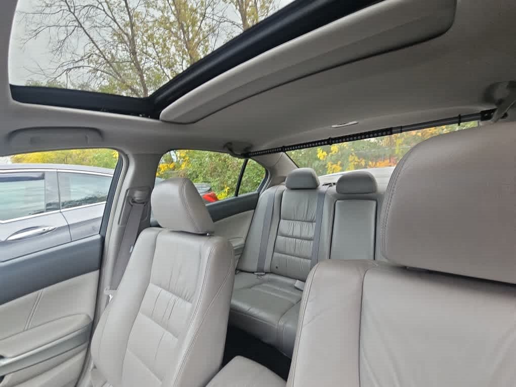 Used 2009 Honda Accord EX-L image 8