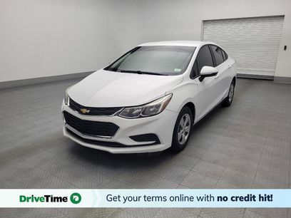 Used 2018 Chevrolet Cruze LS