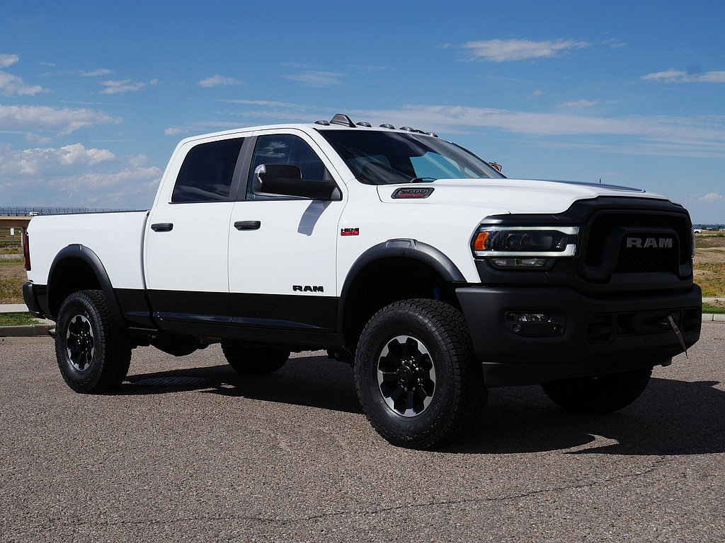 Used 2022 RAM 2500 Power Wagon w/ Level 1 Equipment Group AWD/4WD image 7