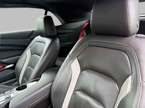 Used 2023 Chevrolet Camaro LT w/ Redline Edition RWD image 18