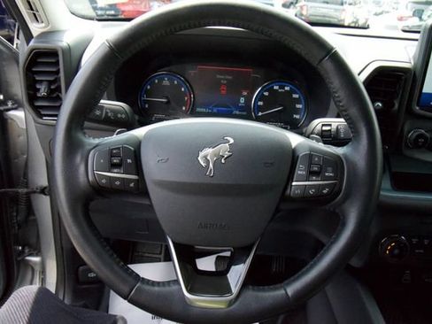 Used 2023 Ford Bronco Sport Badlands AWD/4WD image 18