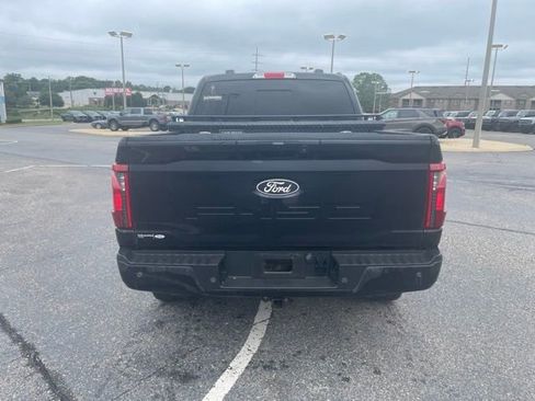 Used 2024 Ford F150 XLT w/ Equipment Group 302A MID AWD/4WD image 4