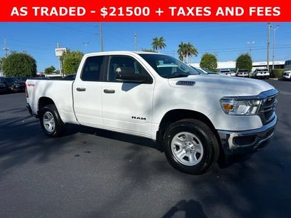 Used 2020 RAM 1500 Tradesman