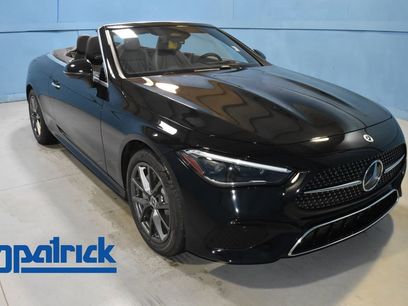 Certified 2024 Mercedes-Benz CLE 300 4MATIC Cabriolet