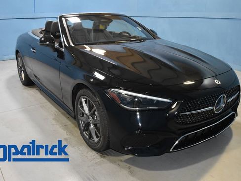 Certified 2024 Mercedes-Benz CLE 300 4MATIC Cabriolet image 1