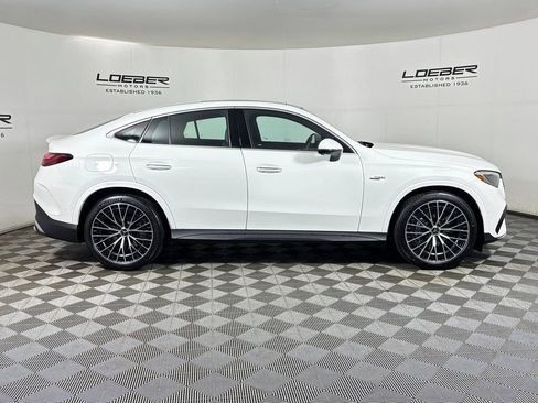 Certified 2026 Mercedes-Benz GLC 43 AMG GLC 43 AMG image 6
