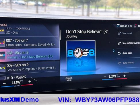 Used 2023 BMW i4 eDrive40 w/ M Sport Package image 40