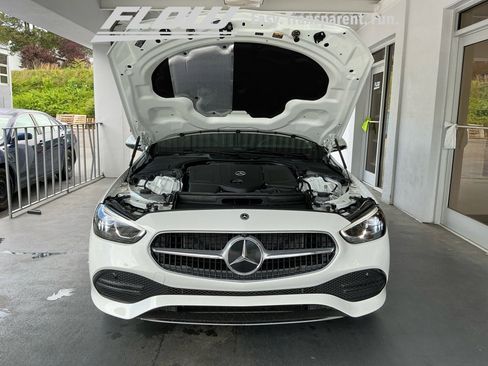 Used 2024 Mercedes-Benz C 300 Sedan image 16
