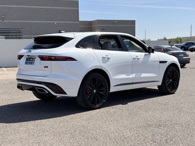 New 2026 Jaguar F-PACE R-Dynamic S AWD/4WD image 18