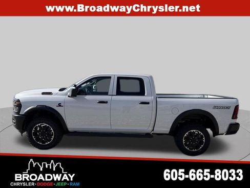 New 2026 RAM 2500 Warlock AWD/4WD image 4