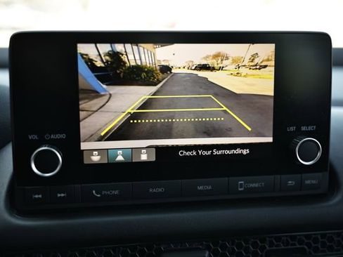 Certified 2023 Honda HR-V LX image 35