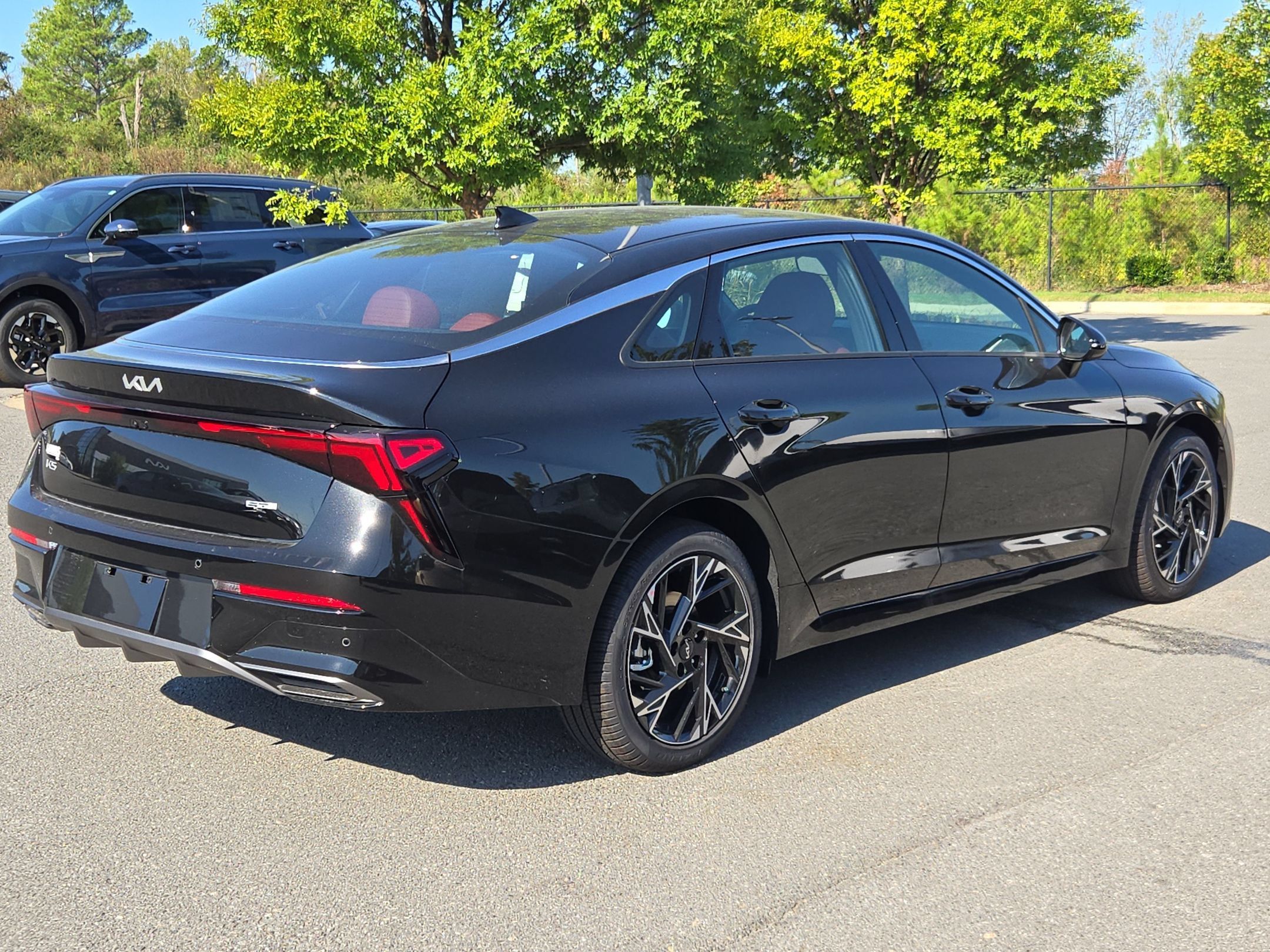 New 2026 Kia K5 GT-Line FWD image 7